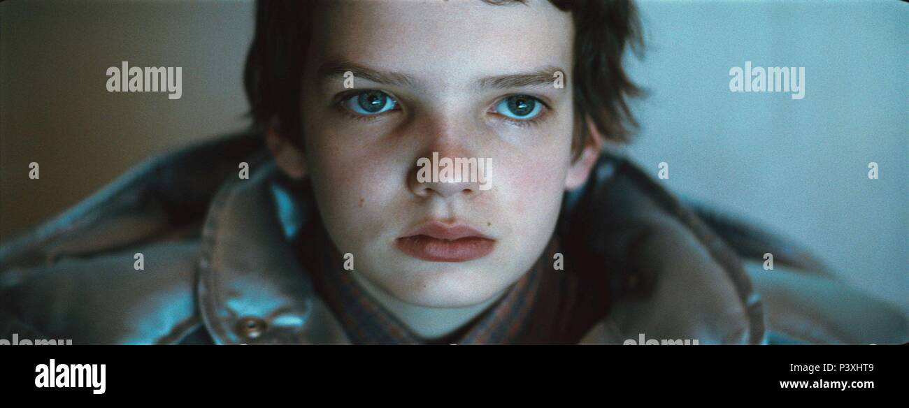 Original Film Title: LET ME IN. English Title: LET ME IN. Film Director ...