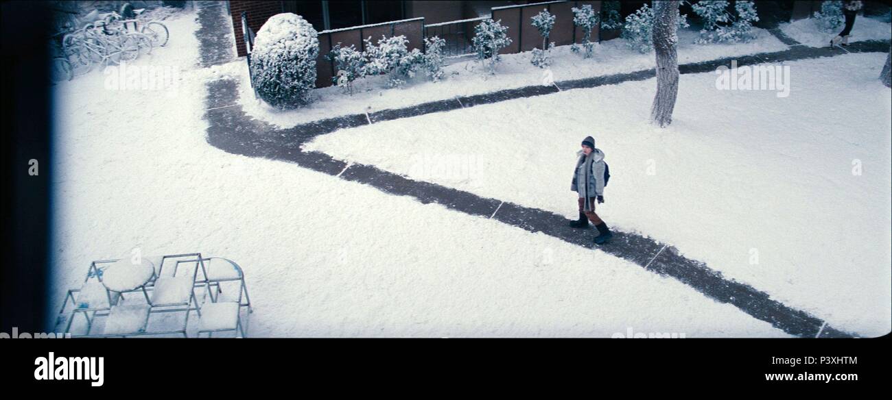 Original Film Title: LET ME IN. English Title: LET ME IN. Film Director ...