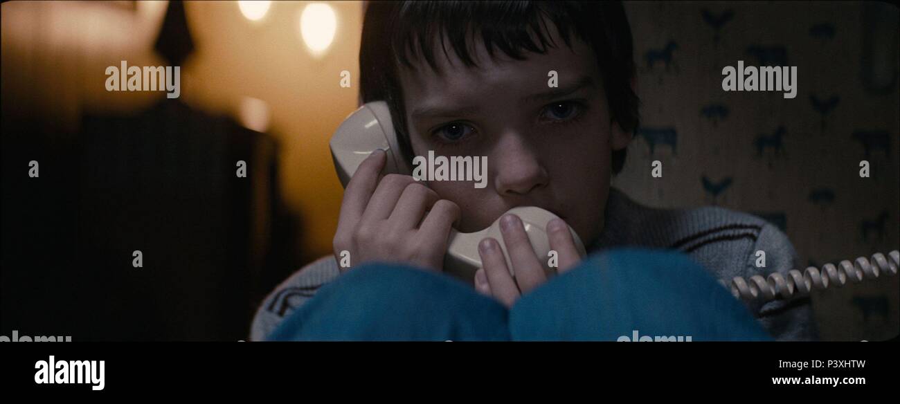 Original Film Title: LET ME IN. English Title: LET ME IN. Film Director ...