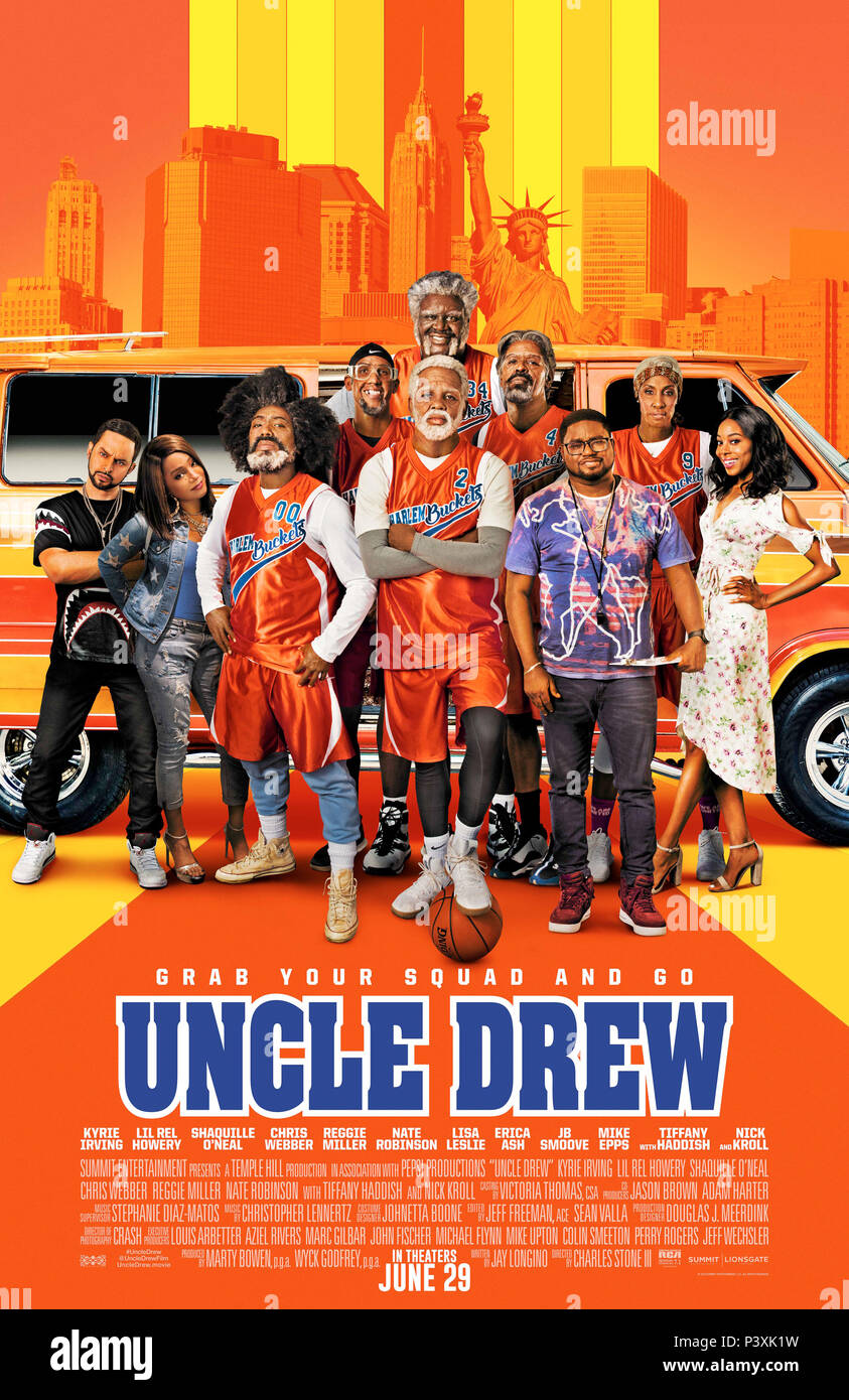 nate robinson uncle drew