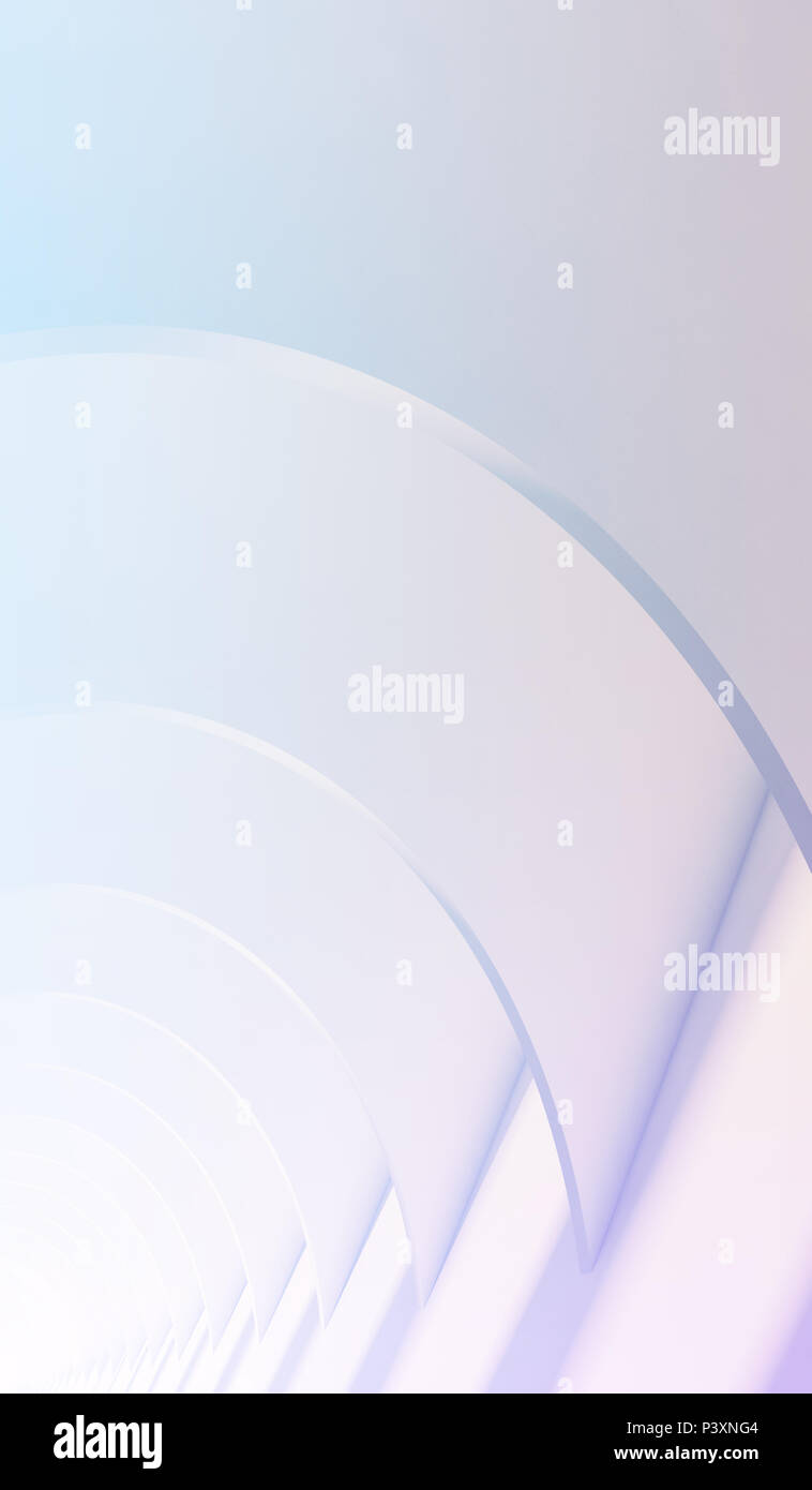 Abstract Colorful Minimal Background Useful As An Electronic
