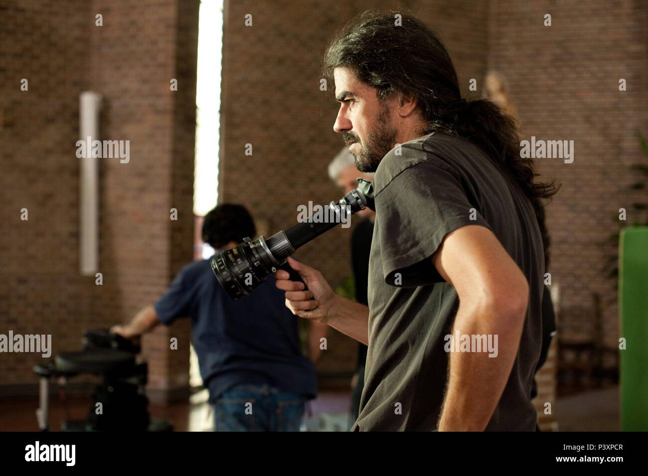 Original Film Title AMADOR. English Title AMADOR. Film Director