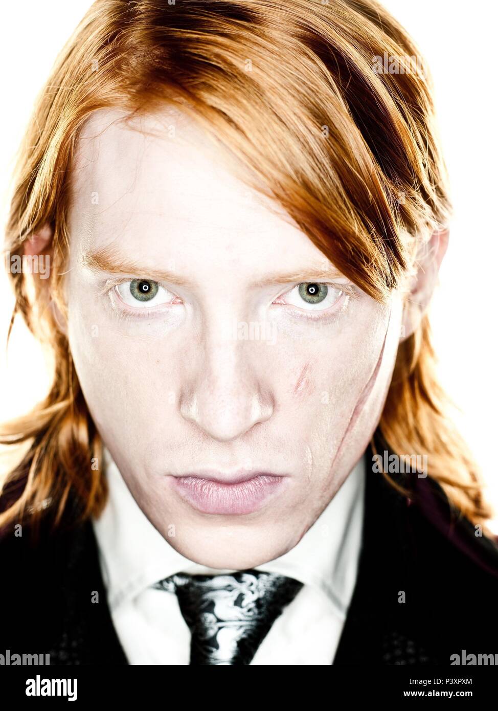 Jamie campbell bower and harry potter hi-res stock photography and images - Alamy