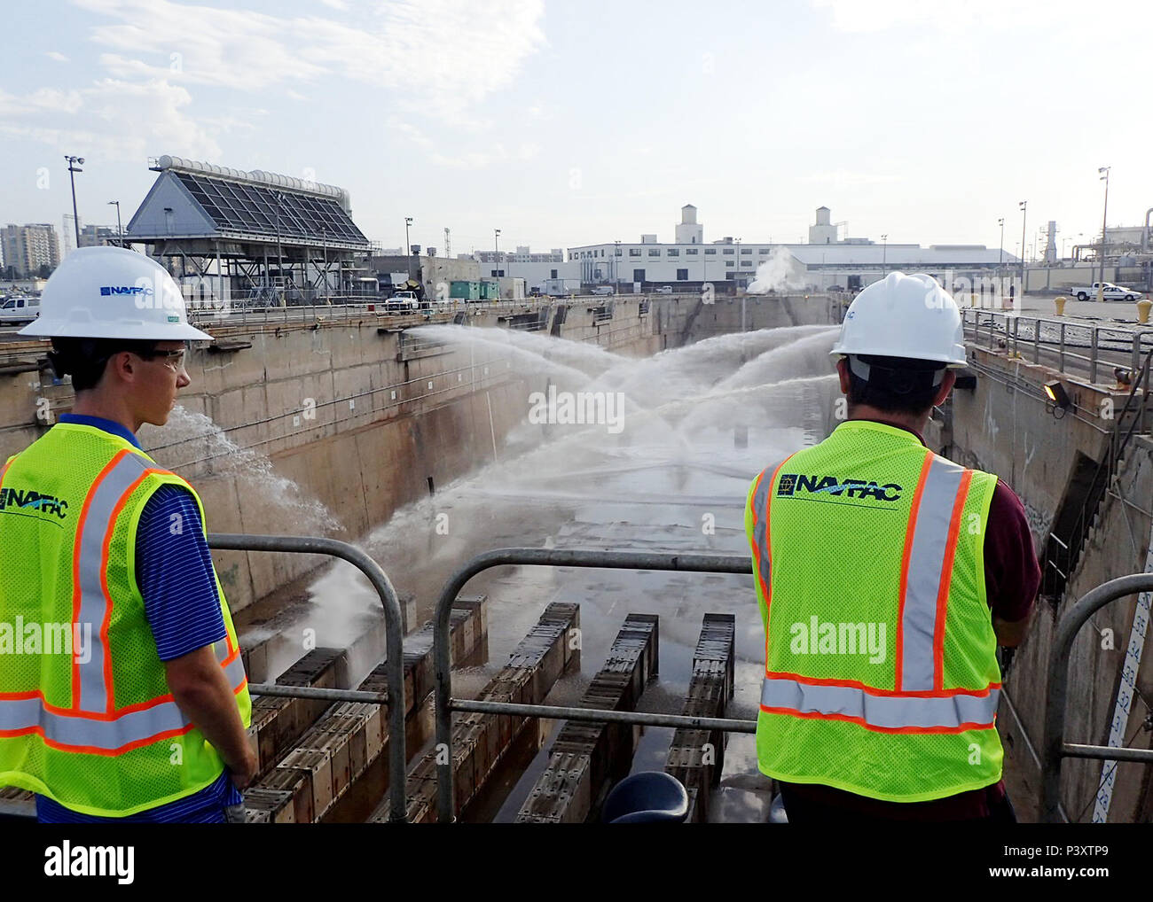 SAN DIEGO Naval Facilities Engineering and Expeditionary Warfare