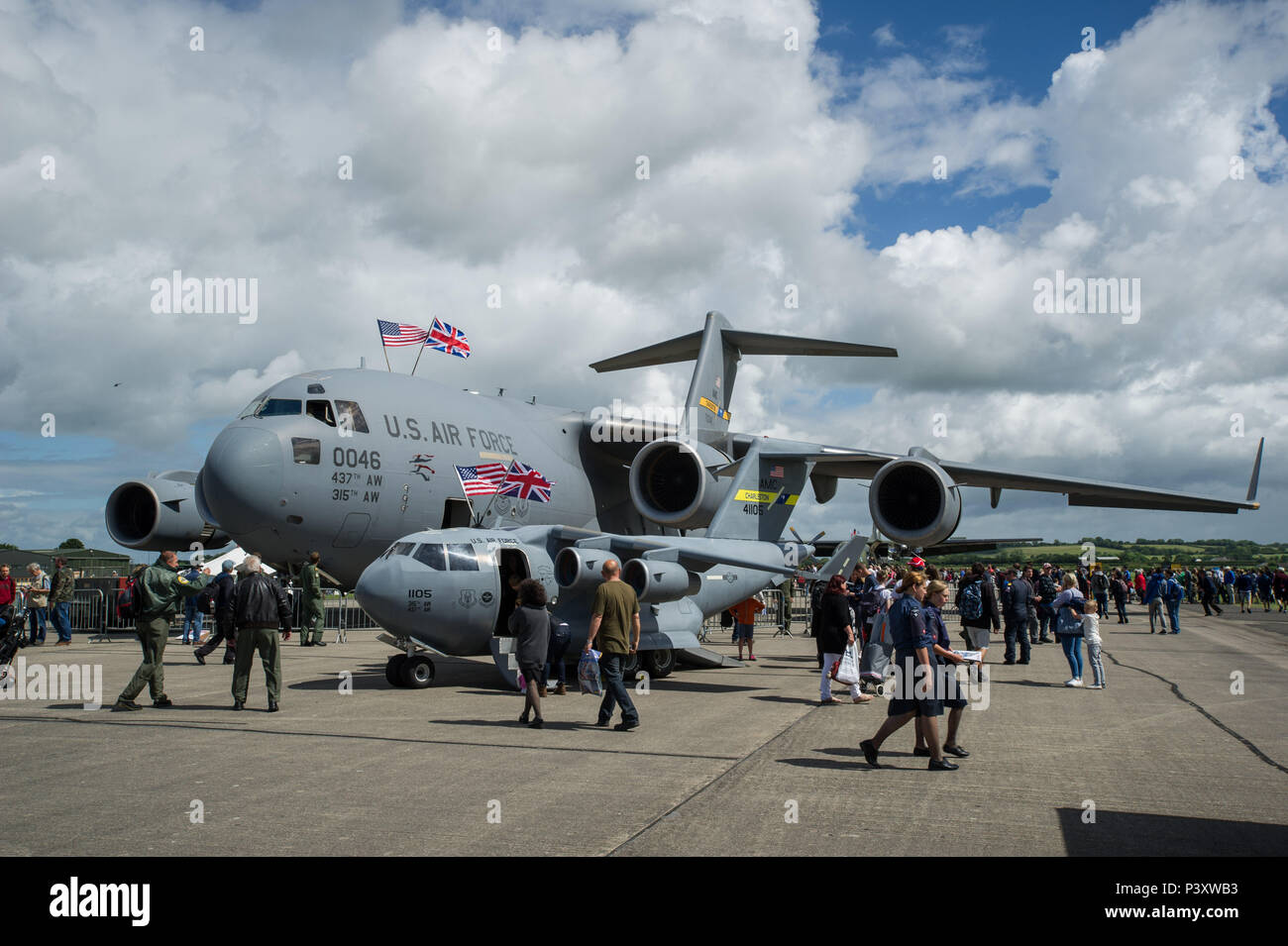 Mini c 17 hi-res stock photography and images - Alamy