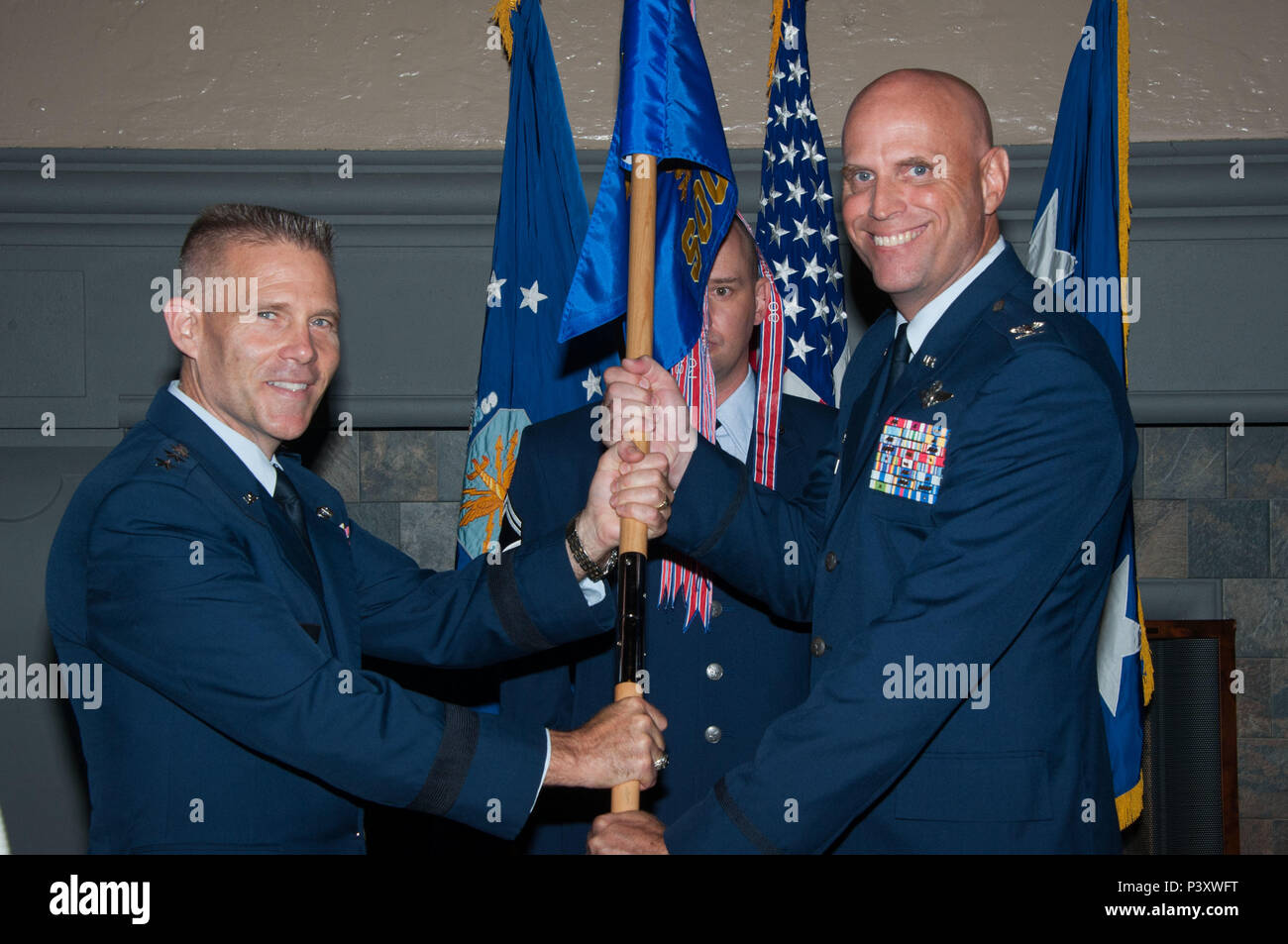 Guidon Bearer High Resolution Stock Photography And Images Alamy