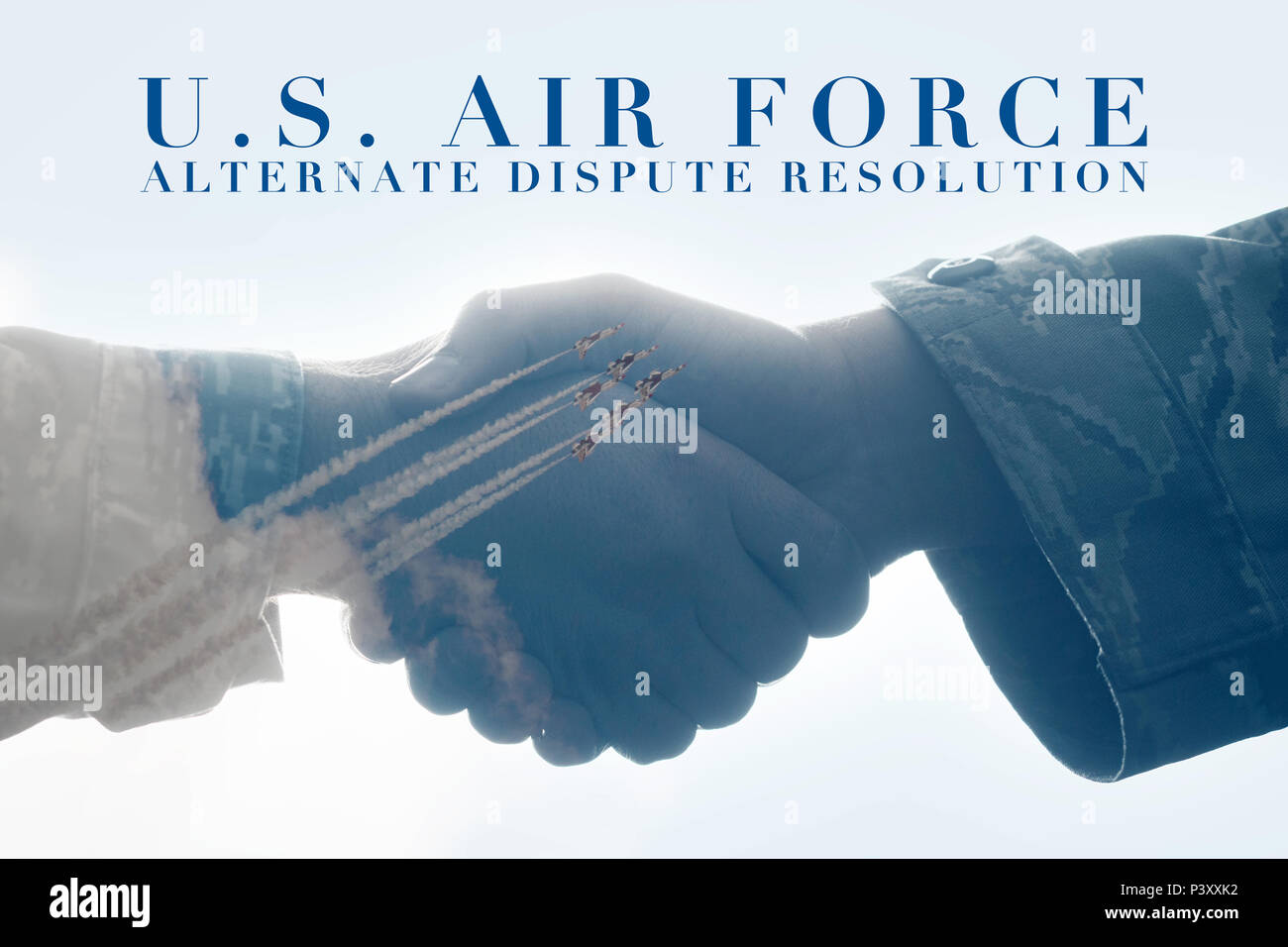 An official Alternate Dispute Resolution plan for an Air Force Wing ...