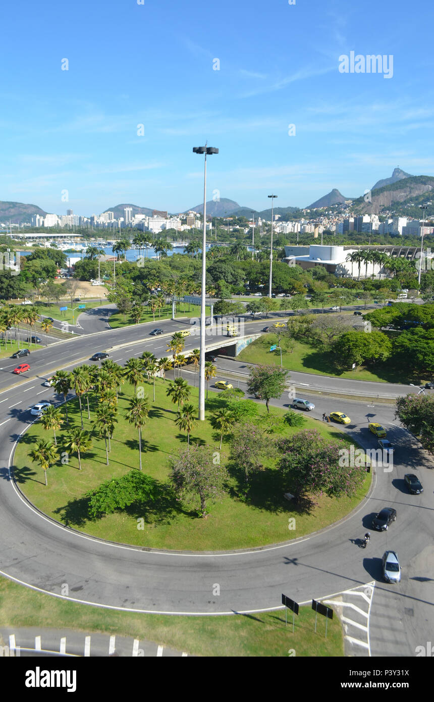 Parque do flamengo hi-res stock photography and images - Alamy