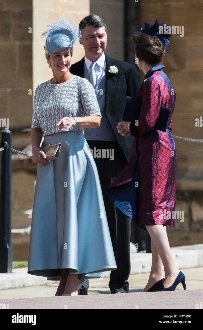 Timothy Laurence High Resolution Stock Photography And Images Alamy