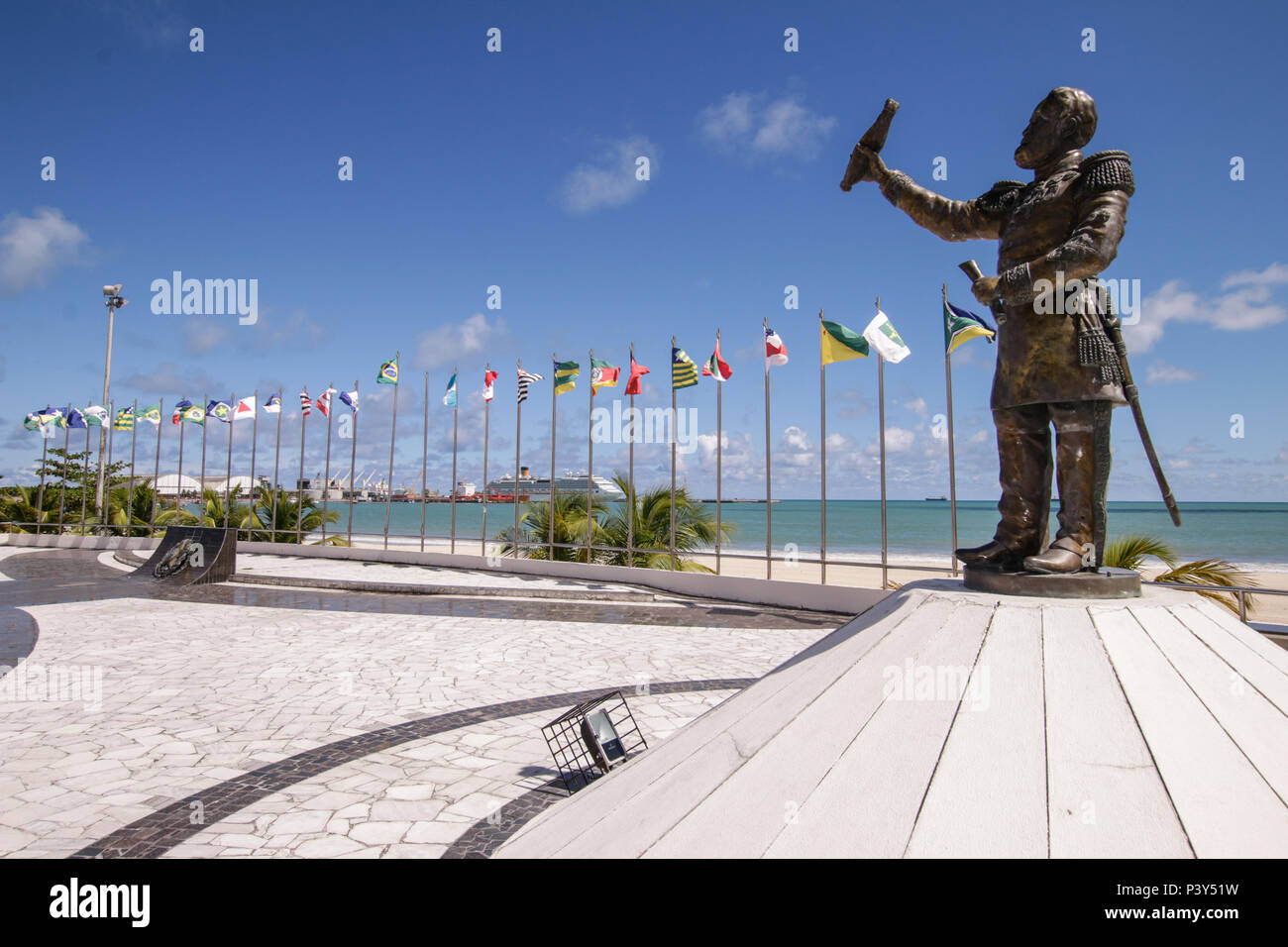 Memorial à República inaugurado em homenagem ao Deodoro da Fonseca e ...