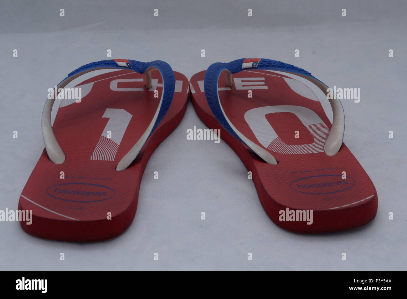 chinelo slide havaiana