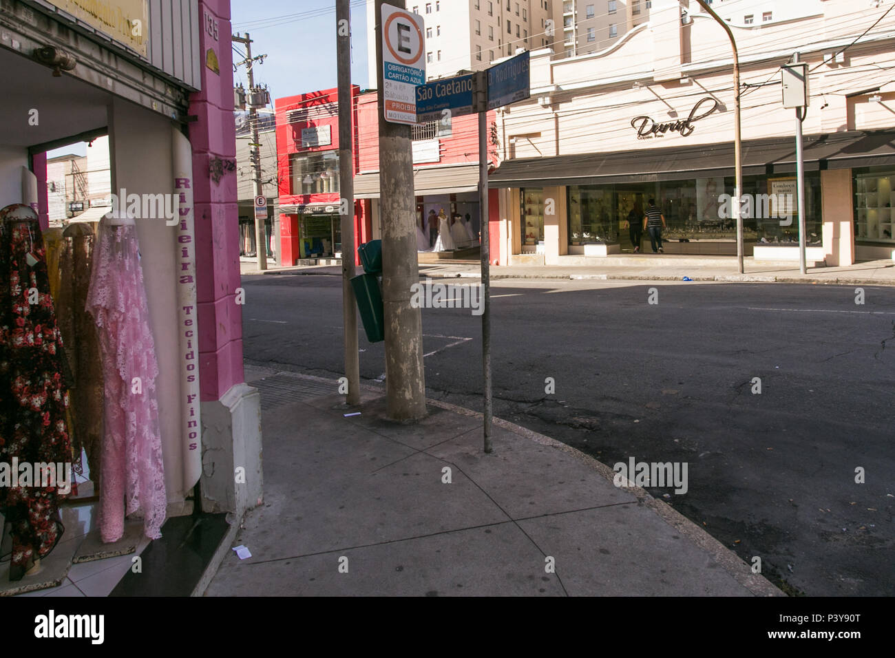 rua das noivas na luz