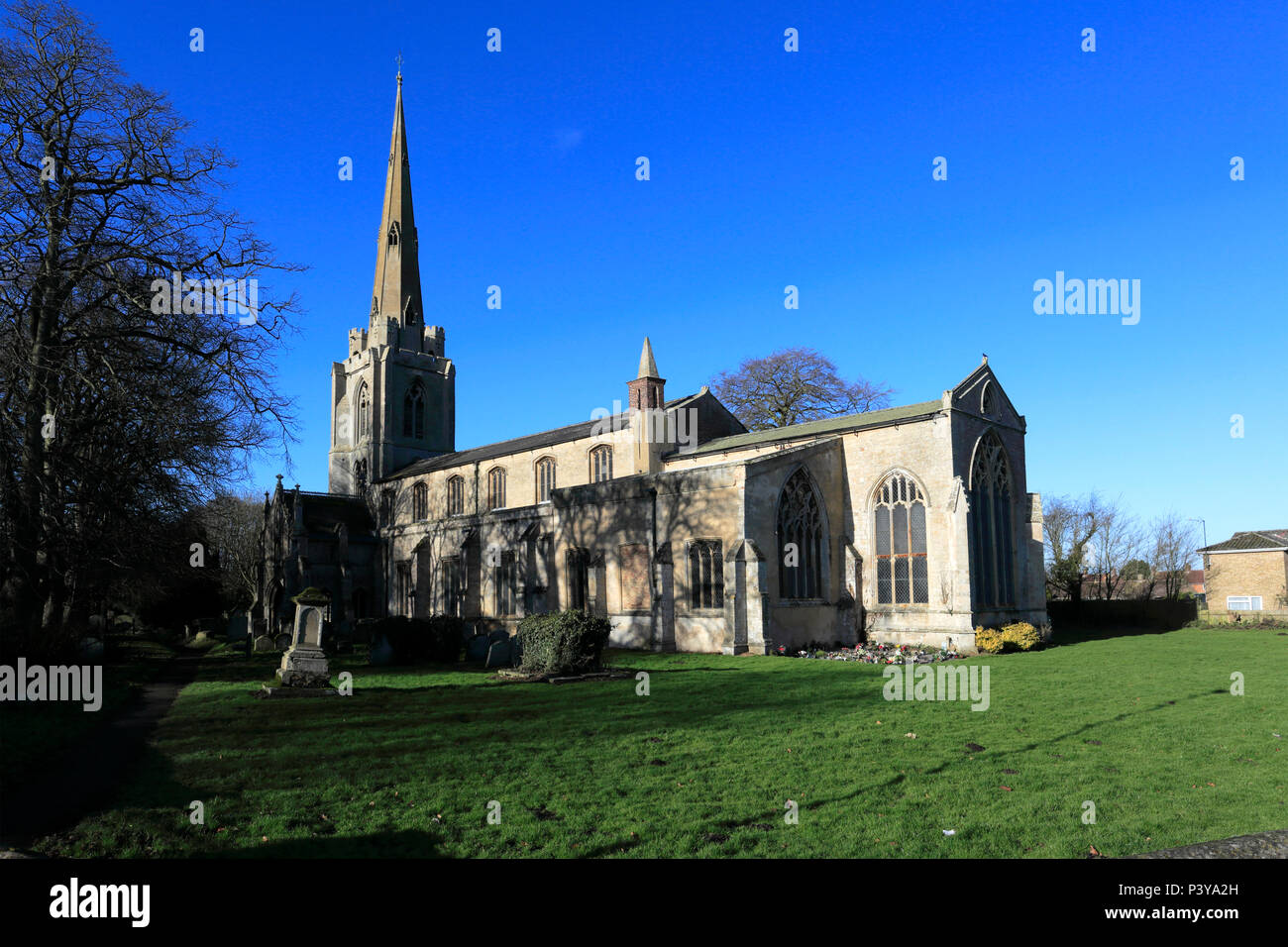 St Leonard’s Church High Resolution Stock Photography and Images Alamy