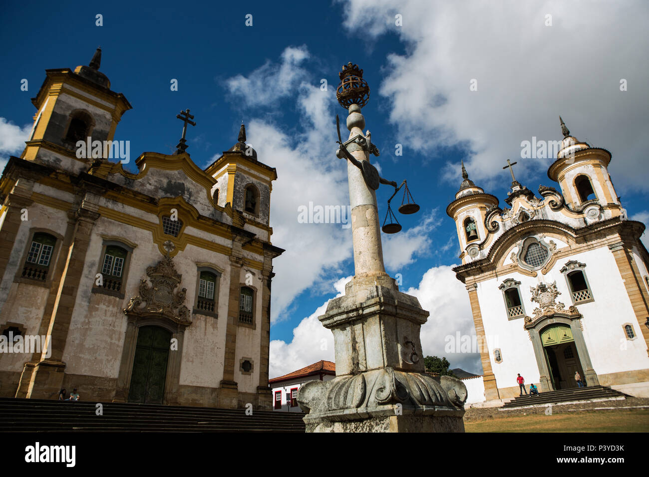 Um pedacinho da Serra da Mantiqueira e do Templo Hare Krishna na