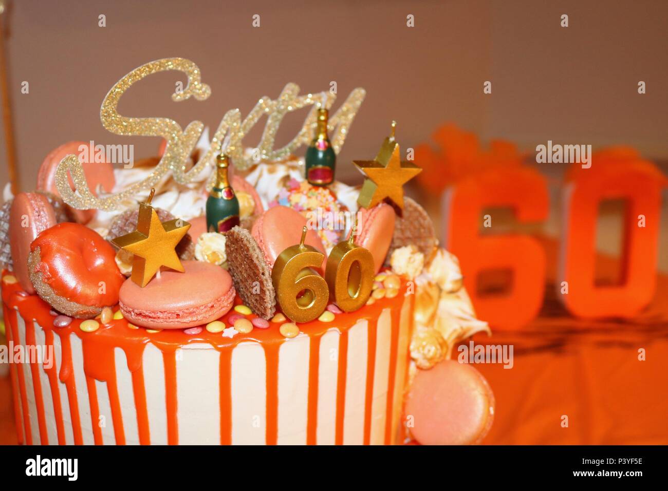 60 year old hi-res stock photography and images - Alamy