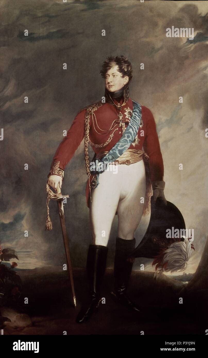 iv de inglaterra hires stock photography and images Alamy