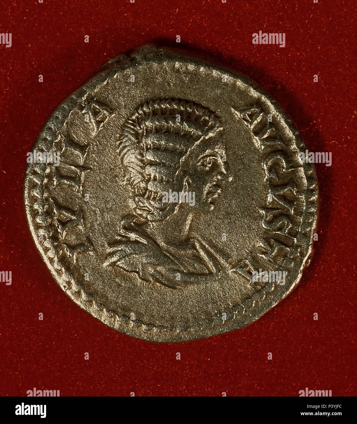 Septimio severo lucio esposa hires stock photography and images Alamy