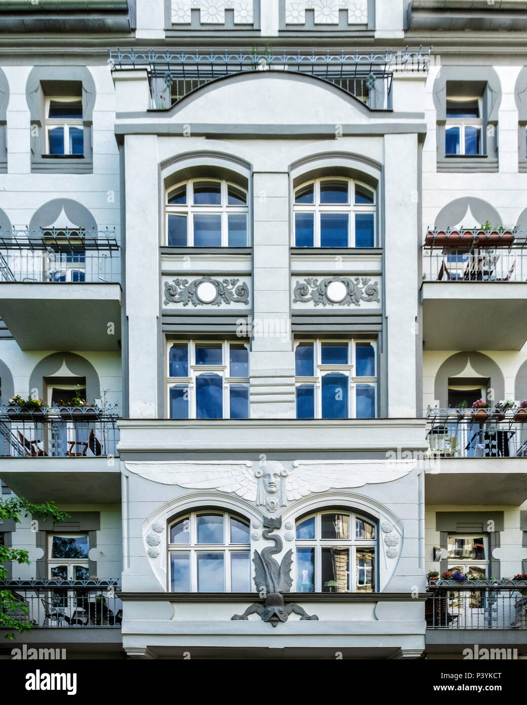 Christburger Strasse Berlin