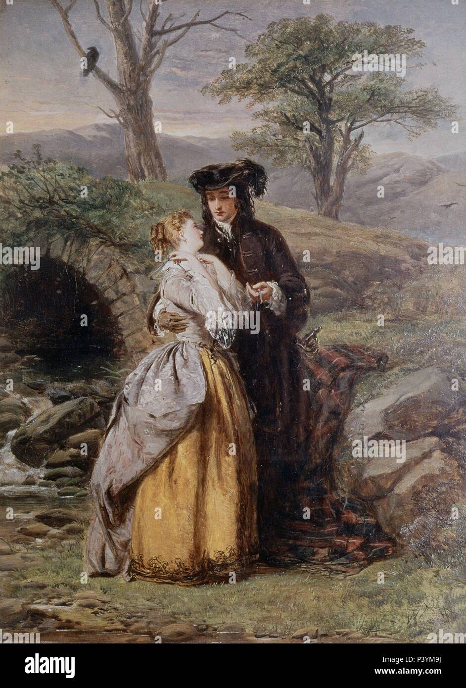William powell frith hi-res stock photography and images - Alamy