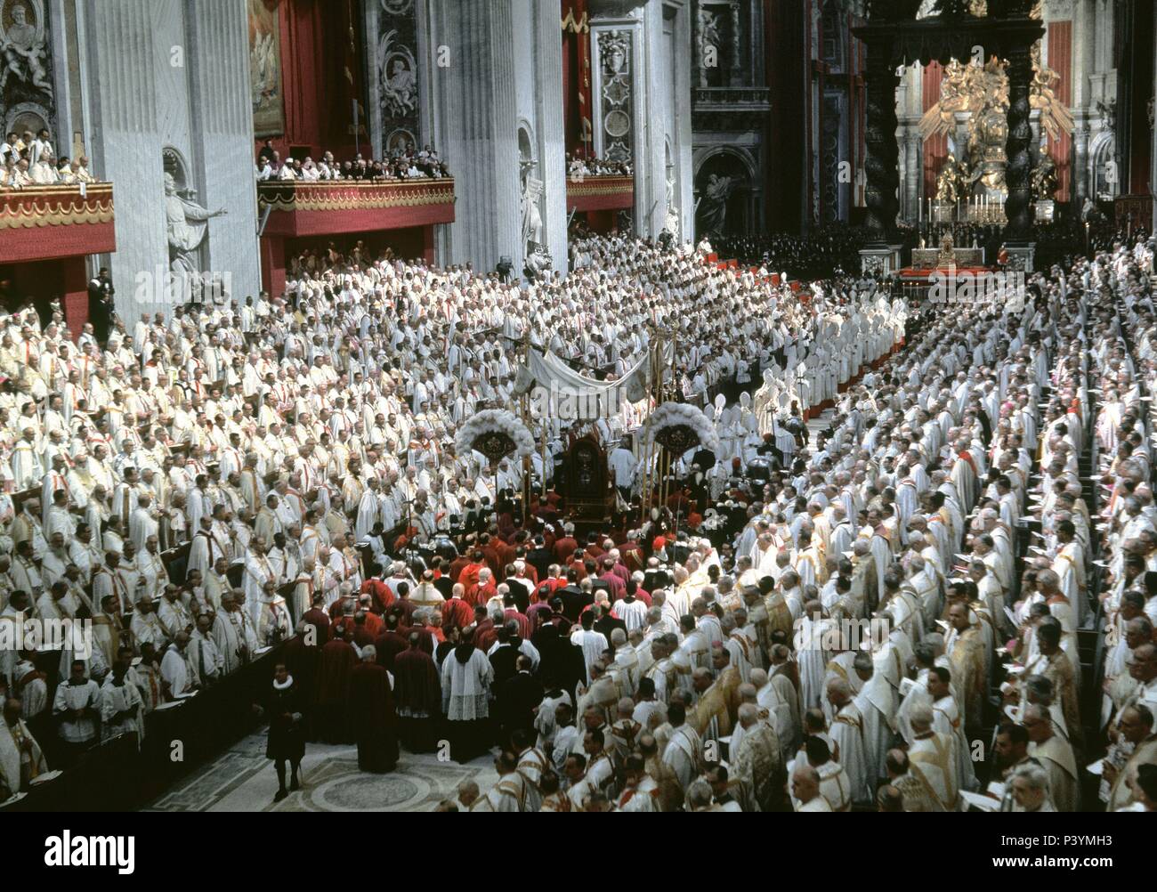 The Second Vatican Council