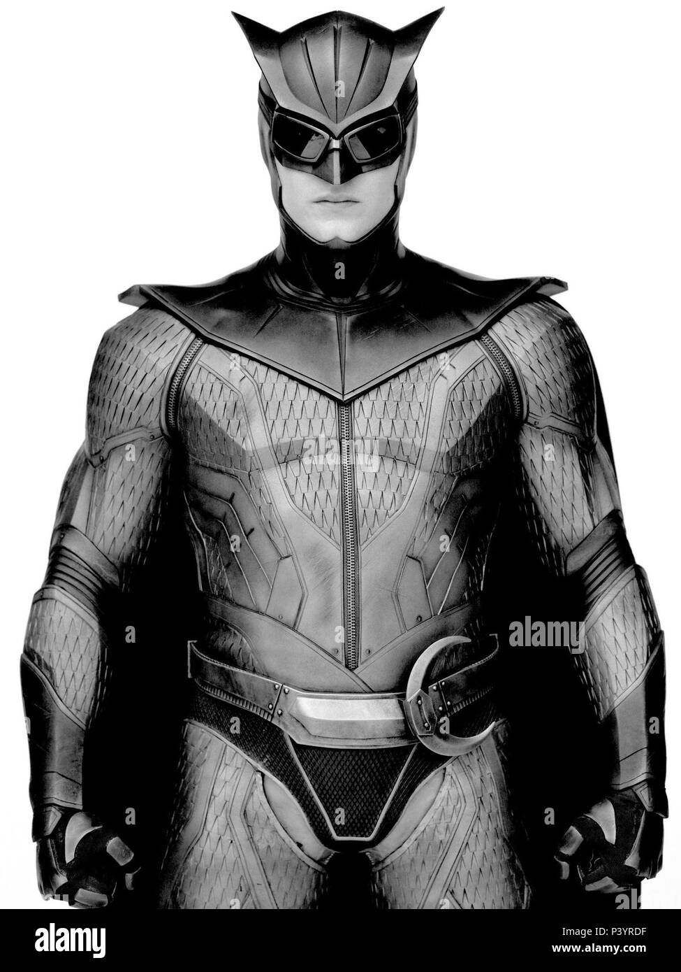 Original Film Title: WATCHMEN.  English Title: WATCHMEN.  Film Director: ZACK SNYDER.  Year: 2009.  Stars: PATRICK WILSON. Credit: WARNER BROS. PICTURES / Album Stock Photo