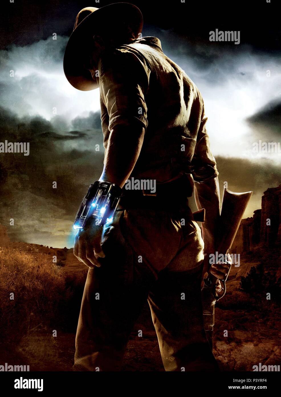 Original Film Title COWBOYS & ALIENS. English Title COWBOYS & ALIENS. Film Director JON