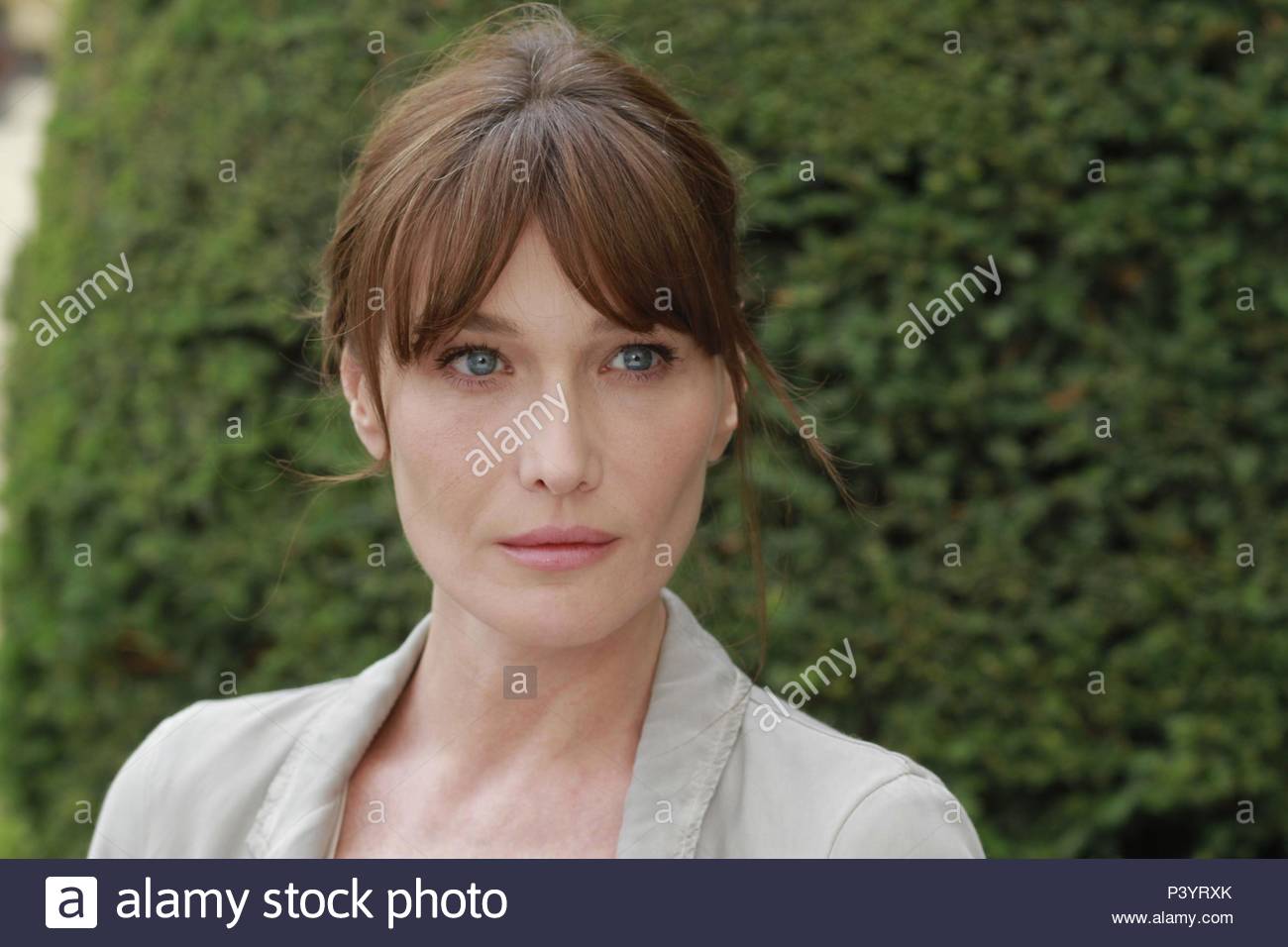 Carla Bruni Stock Photos & Carla Bruni Stock Images - Alamy