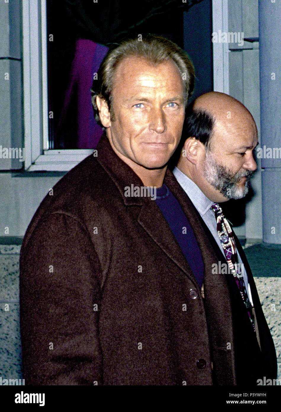 Corbin bernsen actor hi-res stock photography and images - Alamy
