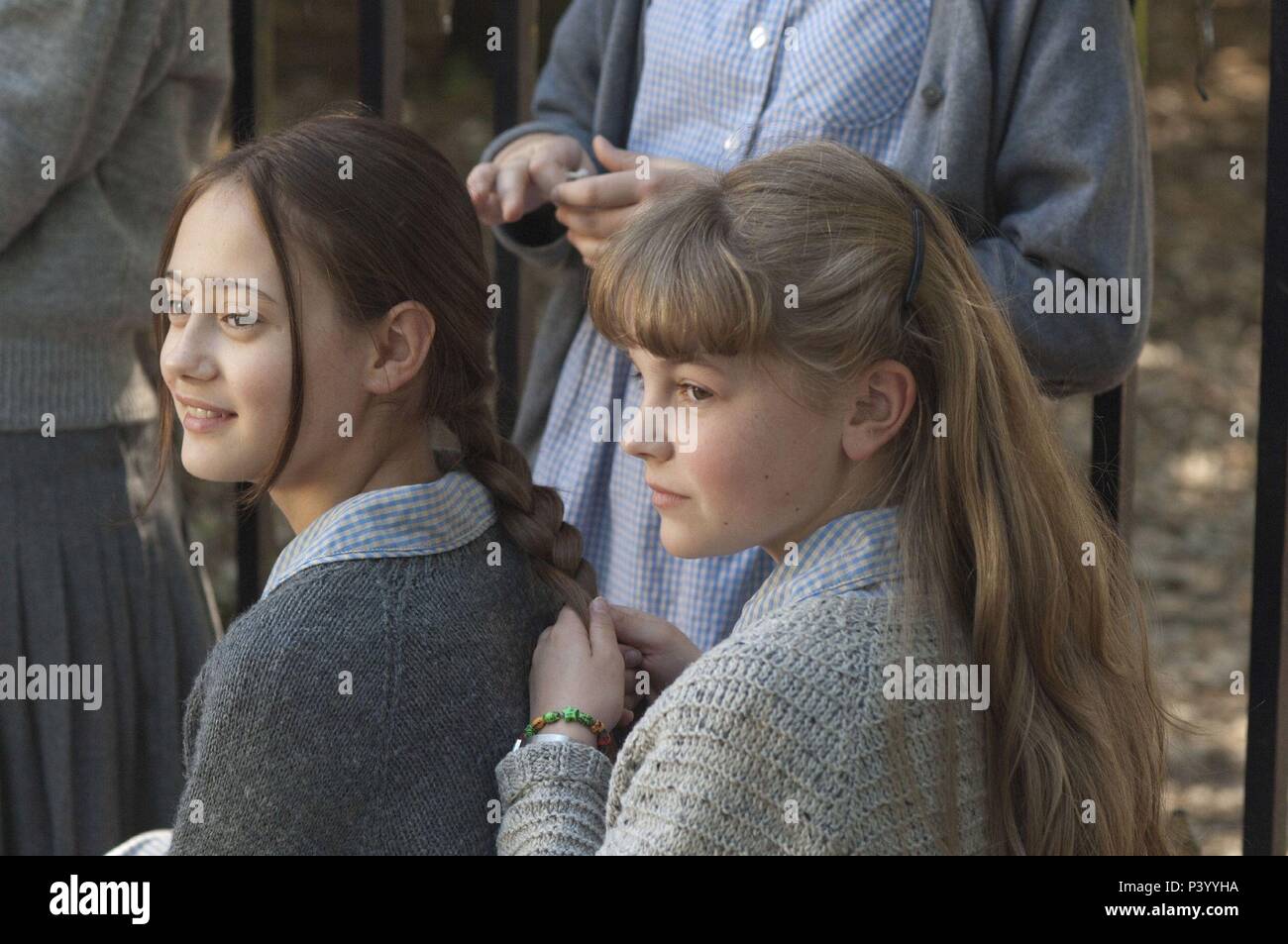 Ella purnell never let me go hires stock photography and images Alamy