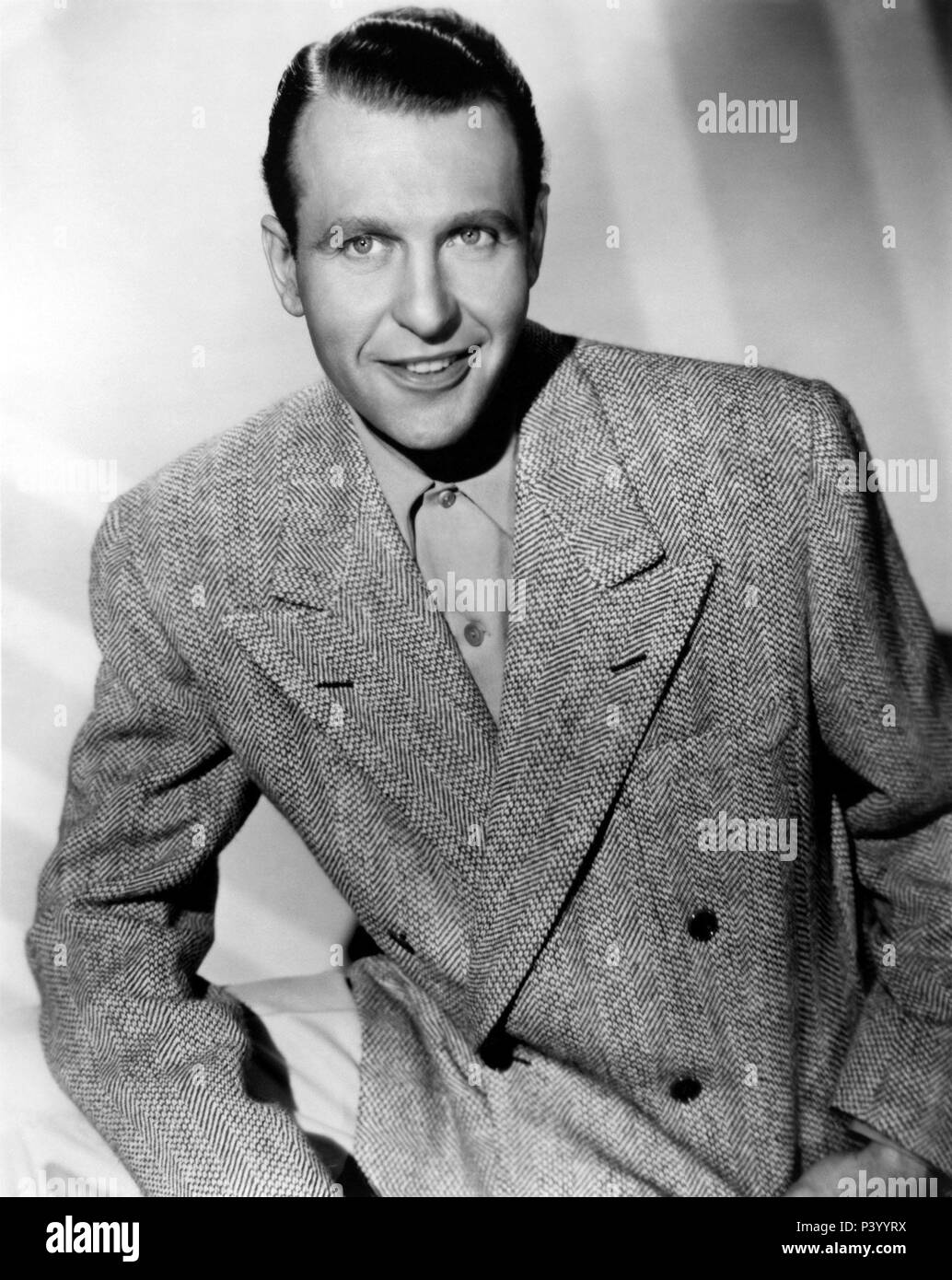 Stars RALPH BELLAMY Stock Photo Alamy