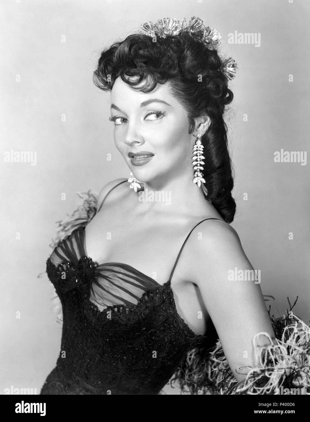 Mari Blanchard Measurements