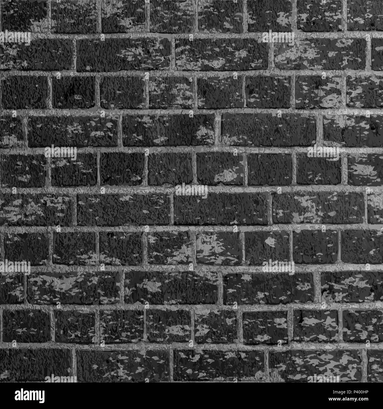 Grunge style background with brick wall texture Stock Photo - Alamy