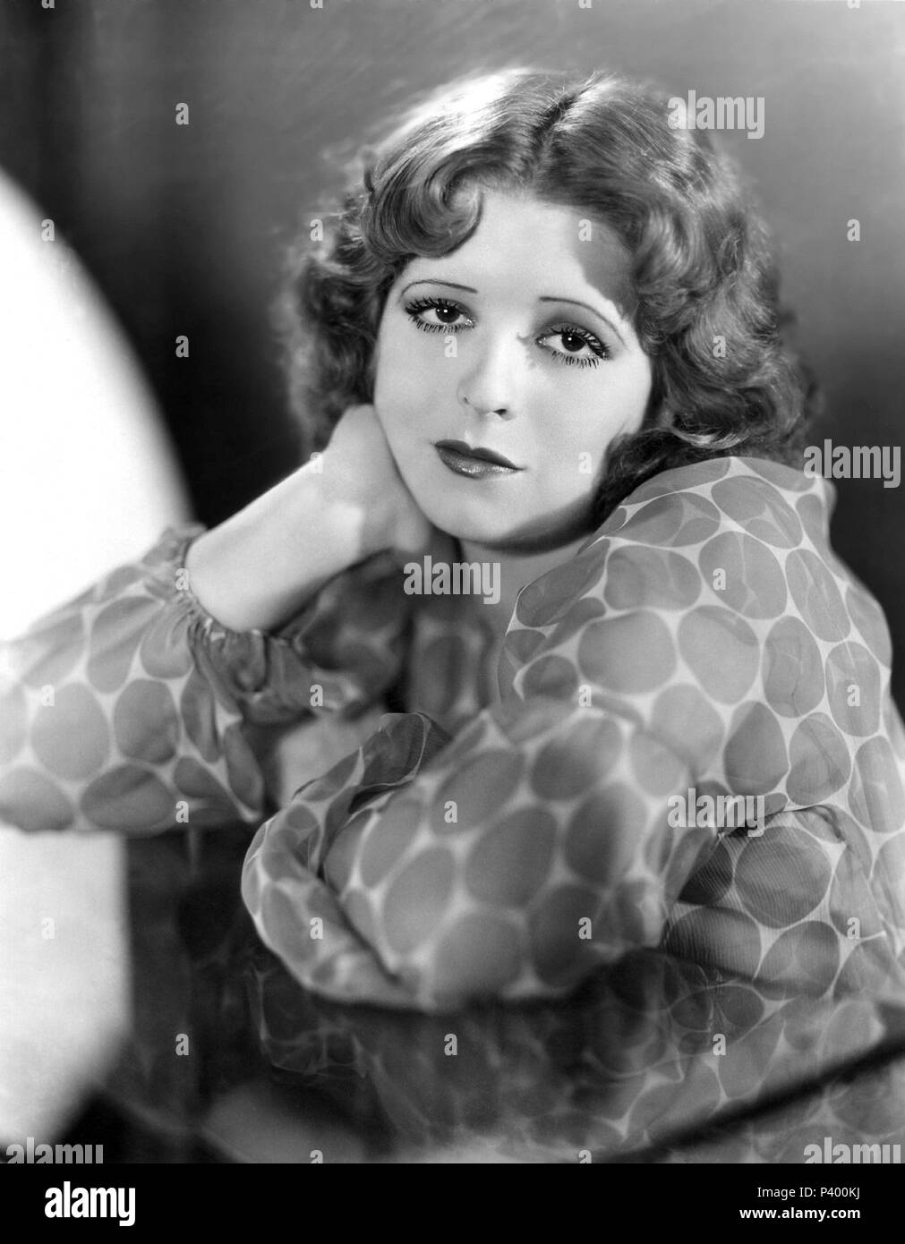 Clara bow hi-res stock photography and images - Alamy