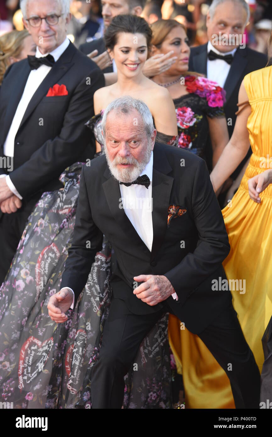 71st annual Cannes Film Festival Closing Ceremony Featuring Terry