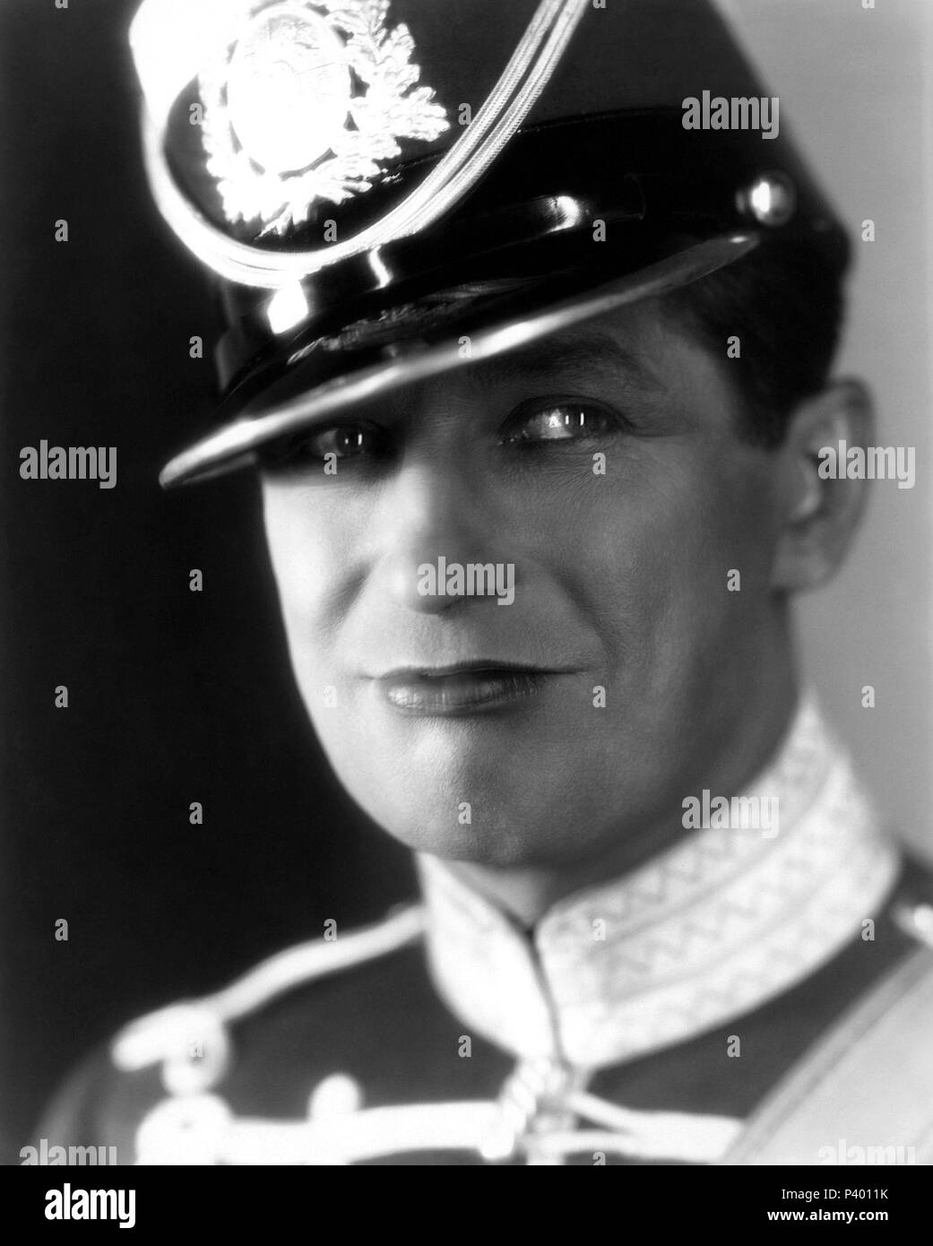 Original Film Title THE LOVE PARADE. English Title THE LOVE PARADE