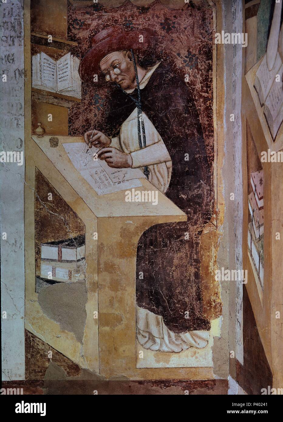 Hugo of saint cher hires stock photography and images Alamy