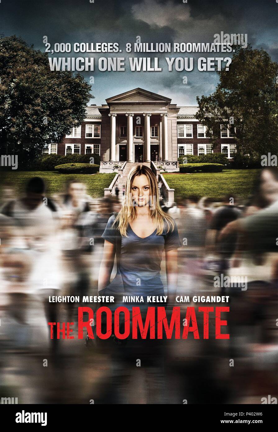 Original Film Title The Roommate English Title The Roommate Film