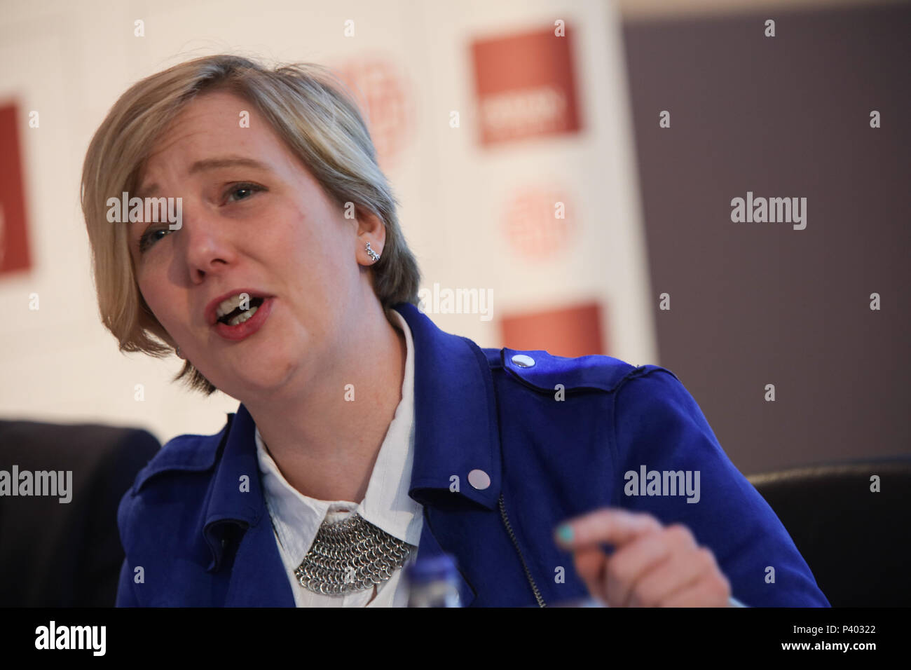 Fabian Society Summer Conference Featuring: Stella Creasy MP Where ...