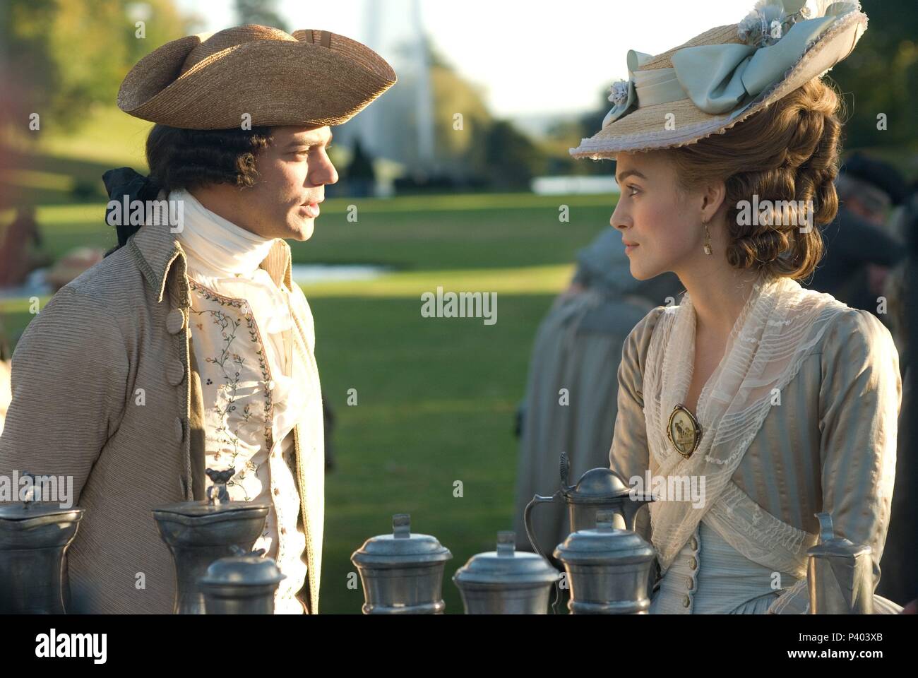 Original Film Title THE DUCHESS. English Title THE DUCHESS. Film