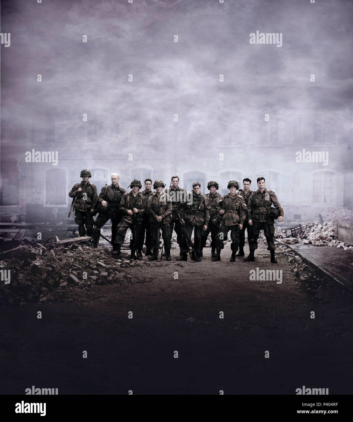 Original Film Title BAND OF BROTHERSTV. English Title BAND OF