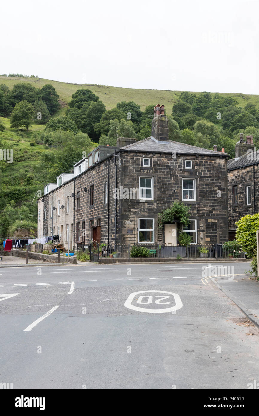Todmorden hires stock photography and images Alamy