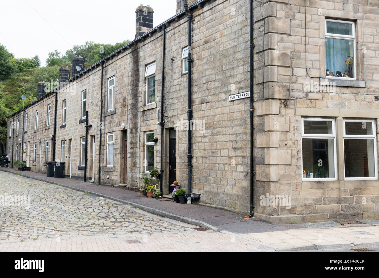 Todmorden uk hi-res stock photography and images - Alamy