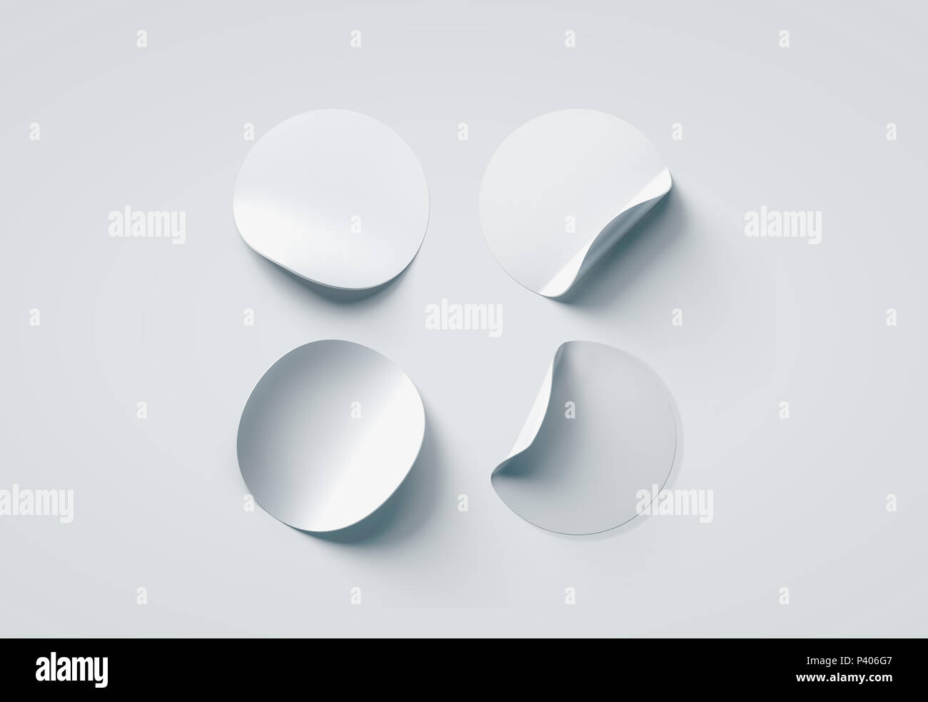 33 Round Adhesive Label Template - Labels Design Ideas 2020