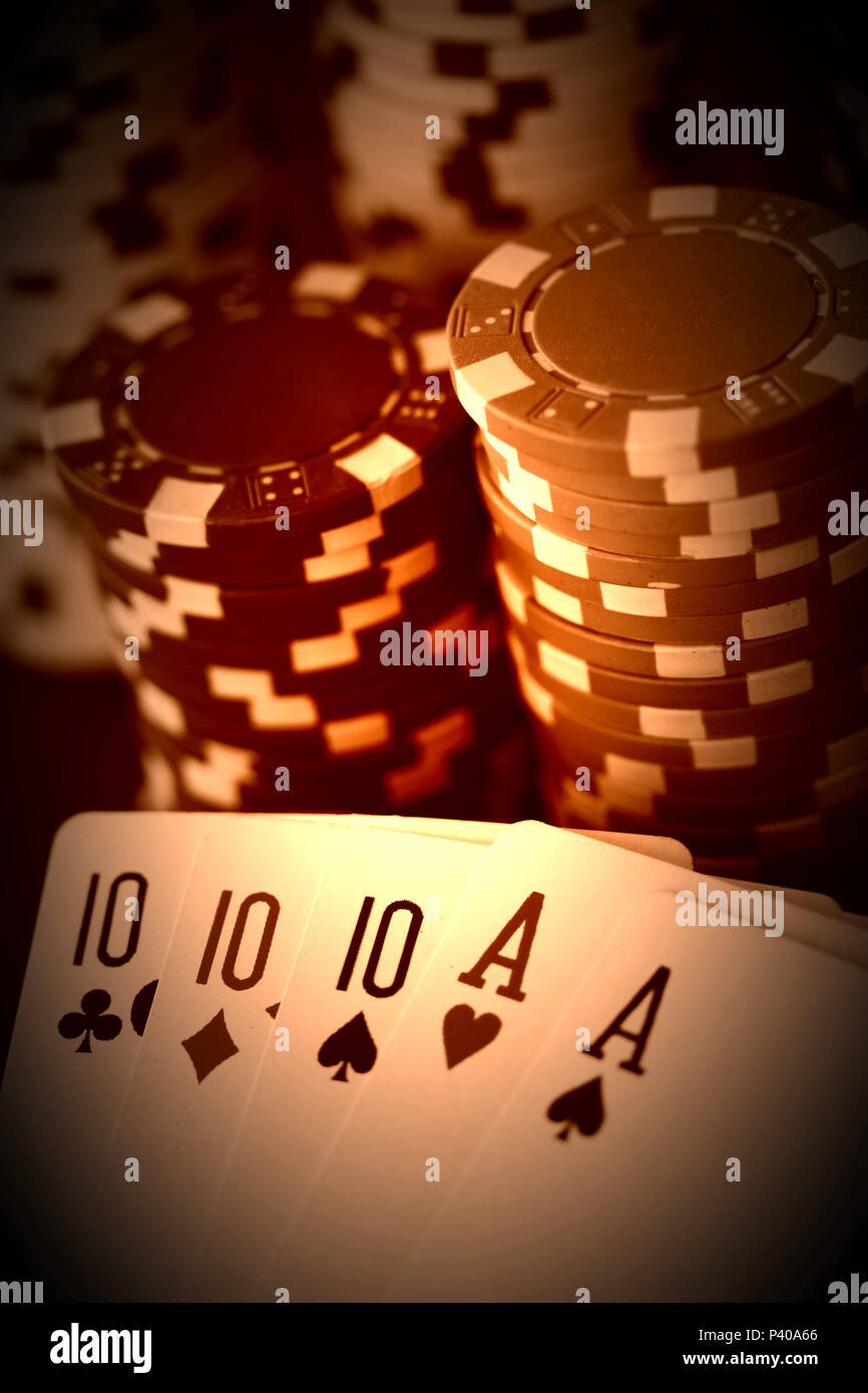 How To Deal Poker Hands
