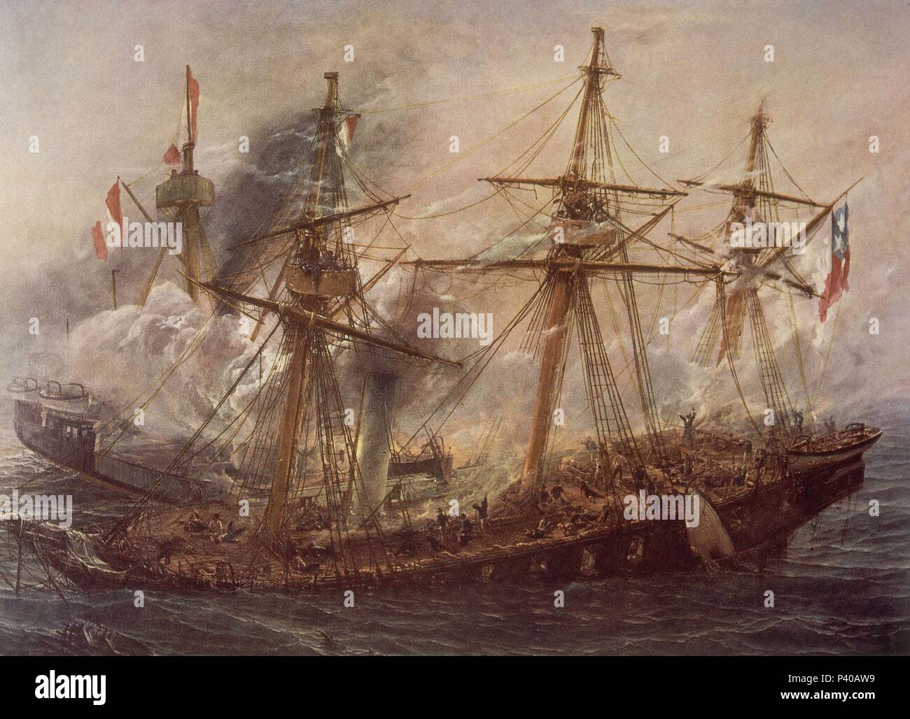 Combate Naval De Iquique El 21 De Mayo De 1879 Guerra Del Pacifico Combate Naval De Iquique El 21 De Mayo De 1879 Guerra Del Pacifico