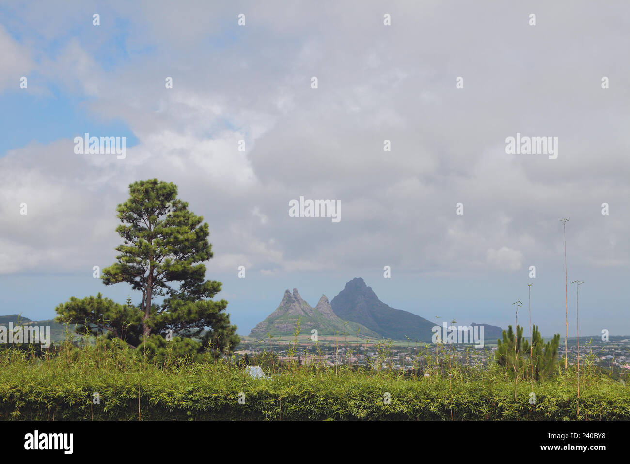 Curepipe mauritius hi-res stock photography and images - Alamy