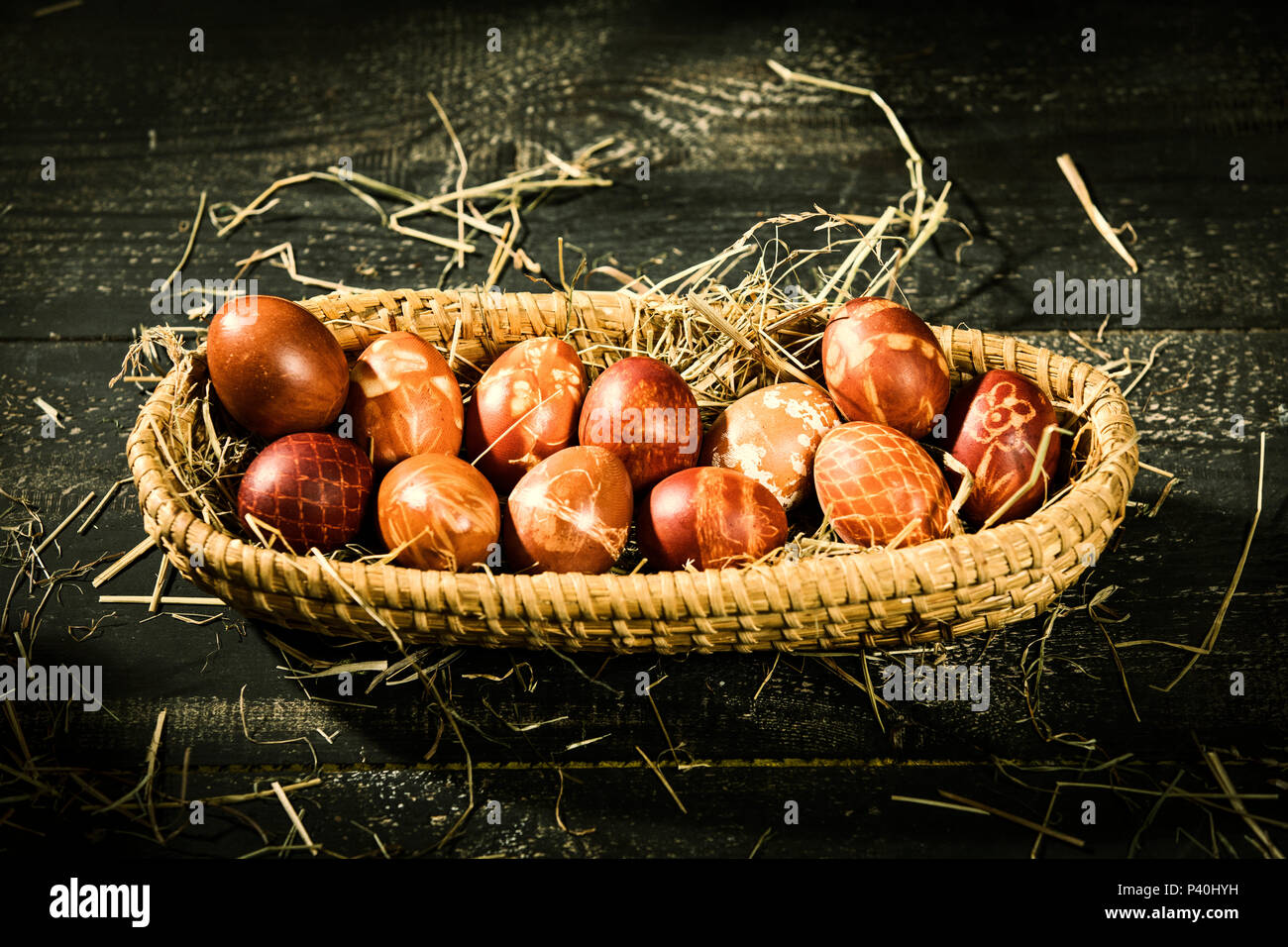 Ostern Stock Photo