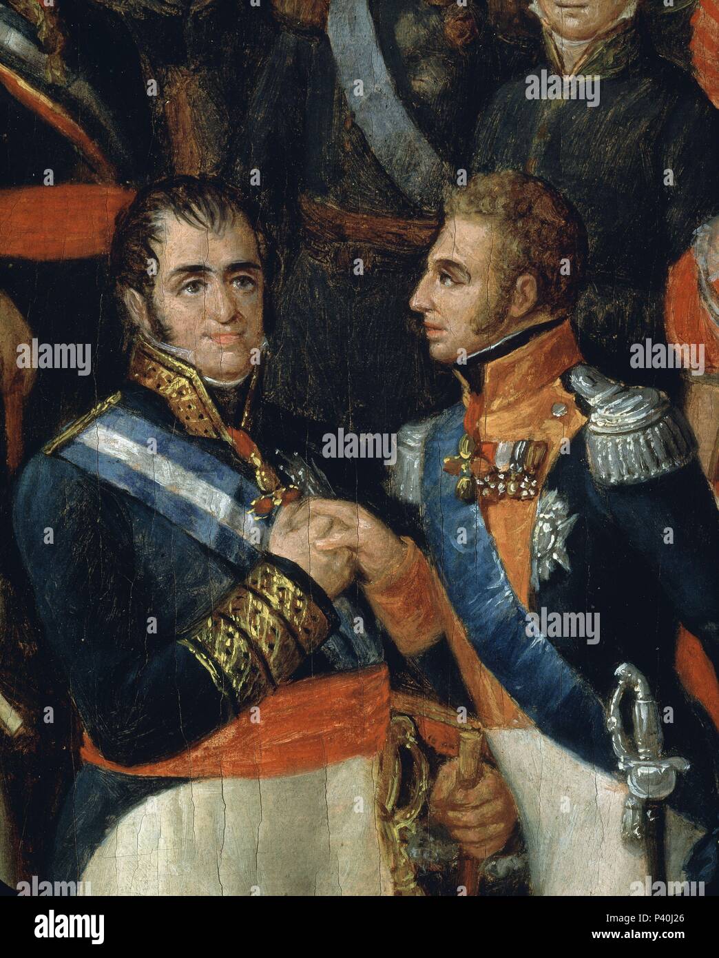 Duque de angulema hi-res stock photography and images - Alamy