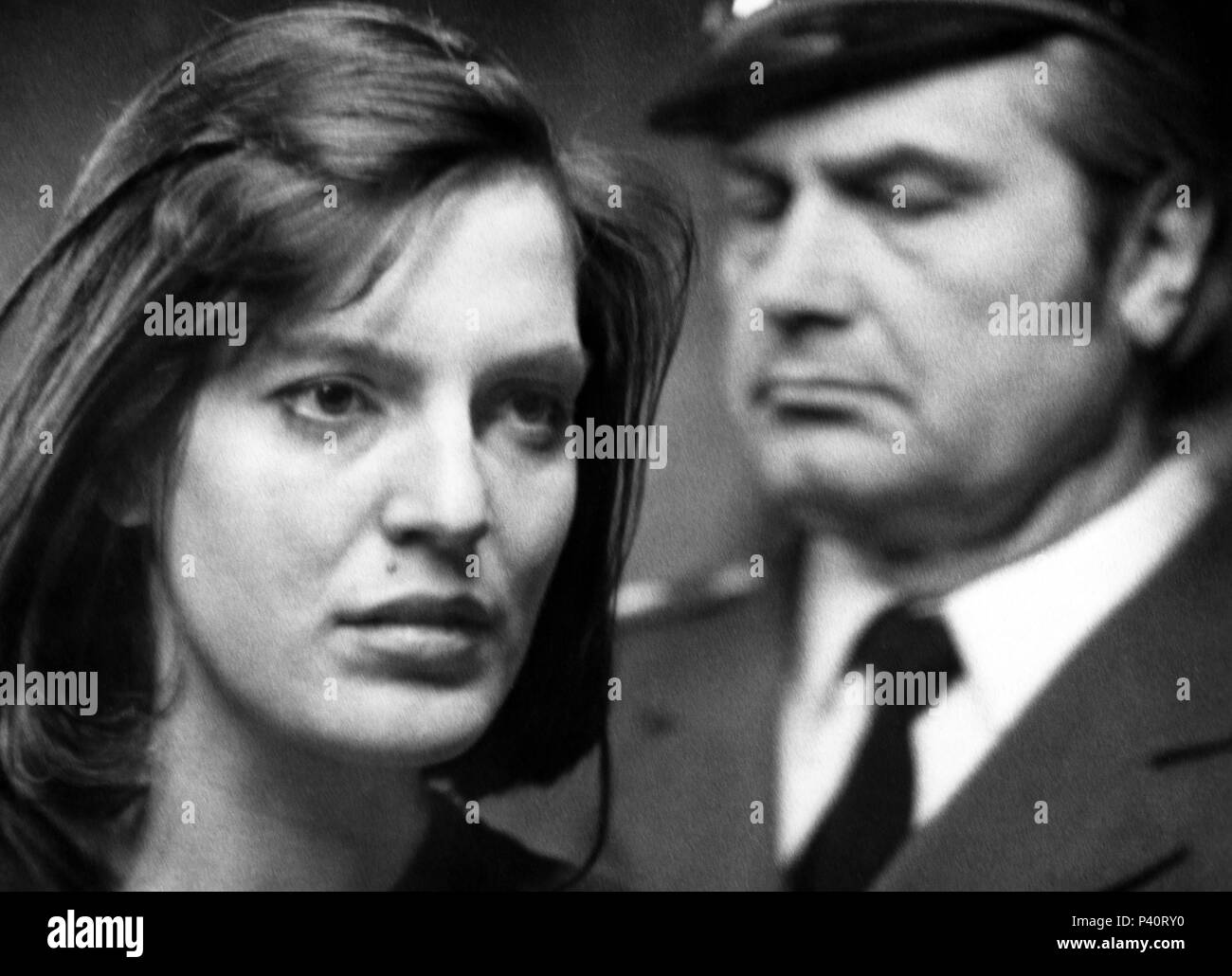 Original Film Title: DIE VERLORENE EHRE DER KATHARINA BLUM.  English Title: THE LOST HONOR OF KATHARINA BLUM.  Film Director: VOLKER SCHLONDORFF.  Year: 1975.  Stars: ANGELA WINKLER. Credit: PARAMOUNT/ORION/WDR BIOSKOP/CINEMA INT'L / Album Stock Photo