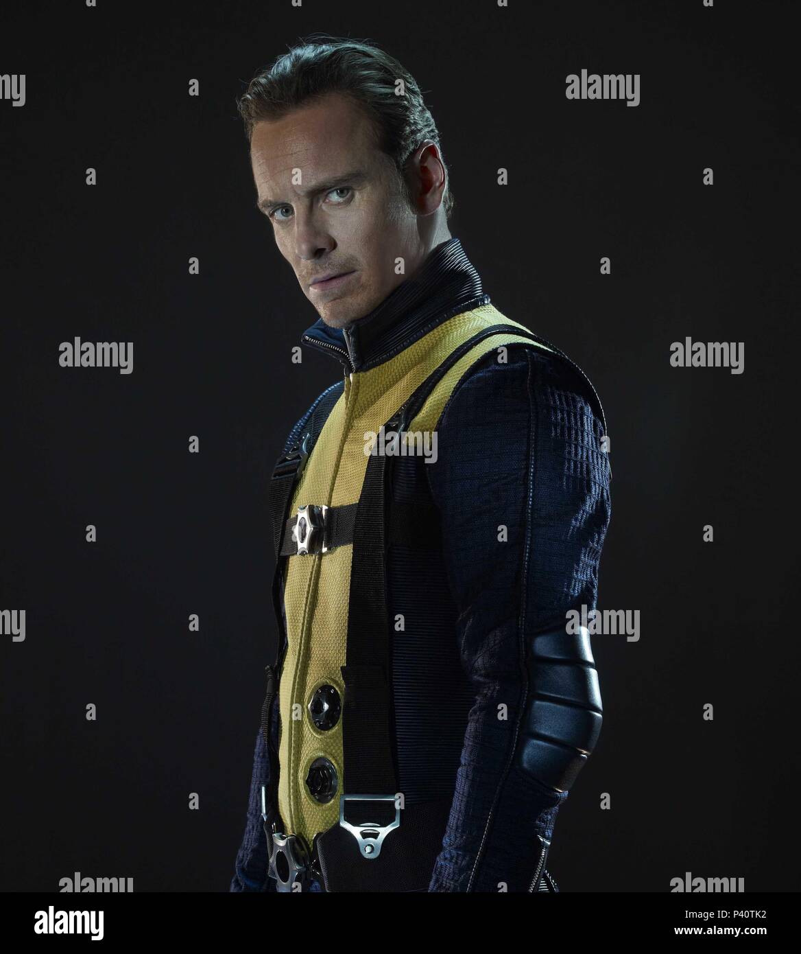 Original Film Title: X-MEN: FIRST CLASS. English Title: X-MEN: FIRST